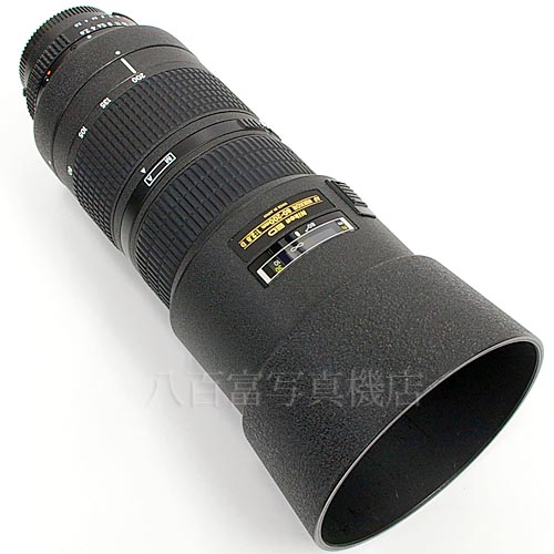 中古 ニコン AF ED Nikkor 80-200mm F2.8D New Nikon / ニッコール 【中古レンズ】 15023