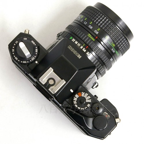 販売済み 【中古】 リコー XR-8 35-70mmセット RICOH 20370｜カメラの