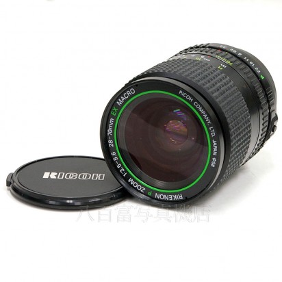 中古】 リコー XR RIKENON P 28-70mm F3.5-5.6 EX MACRO RICOH