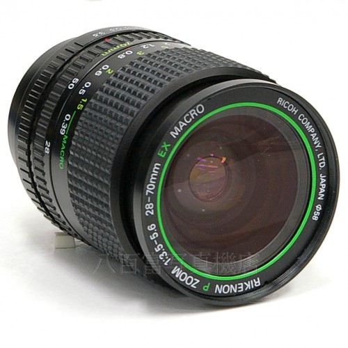 中古】 リコー XR RIKENON P 28-70mm F3.5-5.6 EX MACRO RICOH