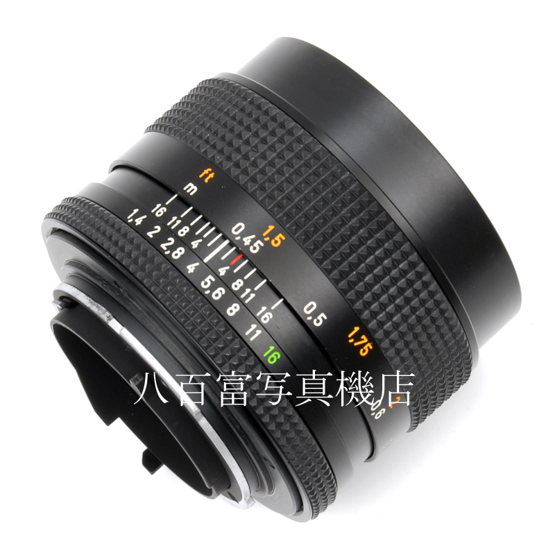 【中古】コンタックス Planar T* 50mm F1.4MM CONTAX 中古交換レンズ 62503