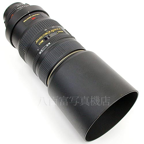 中古 ニコン AF VR Nikkor 80-400mm F4.5-5.6D ED Nikon / ニッコール 【中古レンズ】  15061