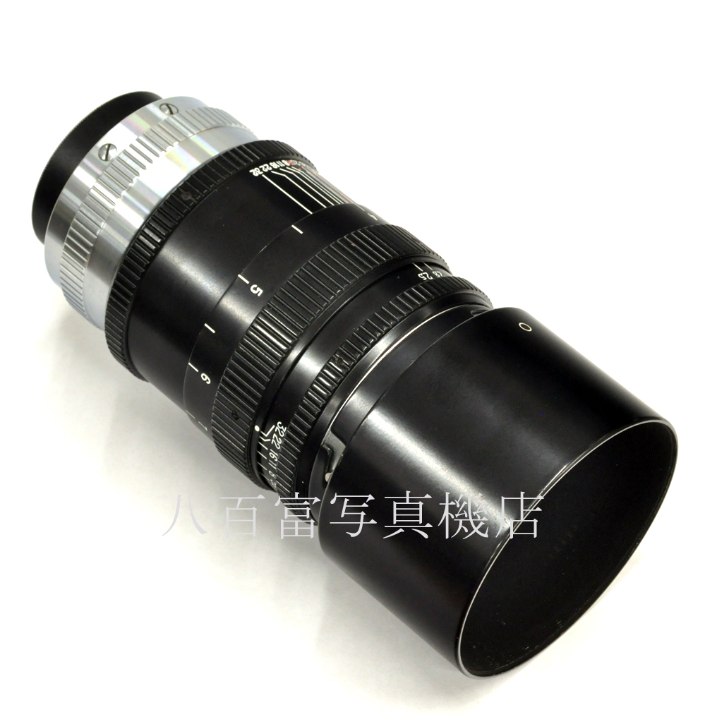 【中古】 ニコン ニッコール 10.5cm F2.5 前期型 ライカL39スクリュー用 Nikon NIKKOR ニッコール 中古交換レンズ 62323