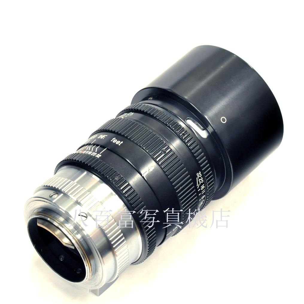 【中古】 ニコン ニッコール 10.5cm F2.5 前期型 ライカL39スクリュー用 Nikon NIKKOR ニッコール 中古交換レンズ 62323