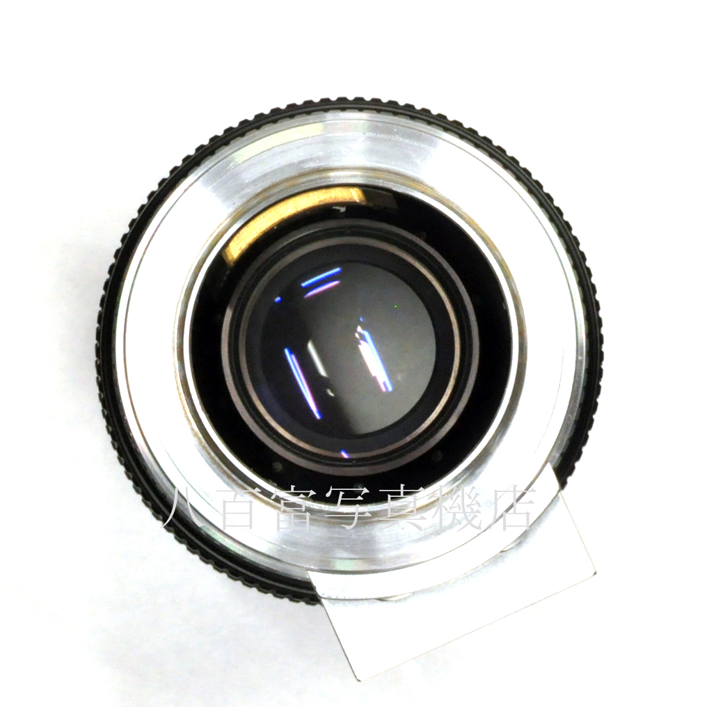 【中古】 ニコン ニッコール 10.5cm F2.5 前期型 ライカL39スクリュー用 Nikon NIKKOR ニッコール 中古交換レンズ 62323