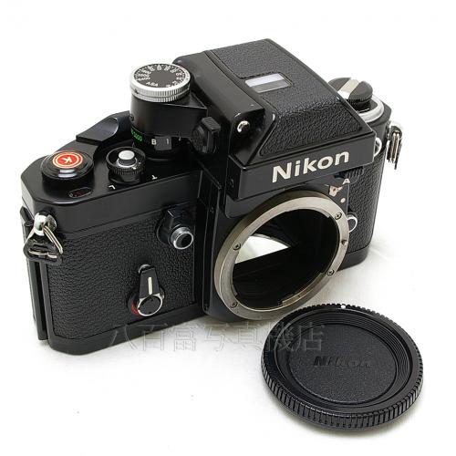 中古 ニコン F2 フォトミックA ブラック ボディ Nikon 【中古カメラ】 08944
