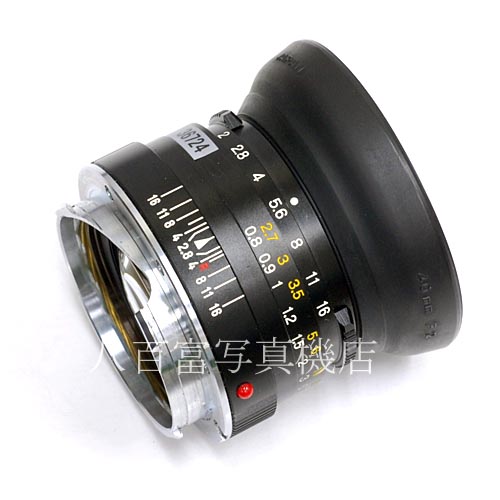 【中古】 ミノルタ M-ROKKOR 40mm F2 ライカMマウント　MINOLTA ロッコール 中古レンズ 36724