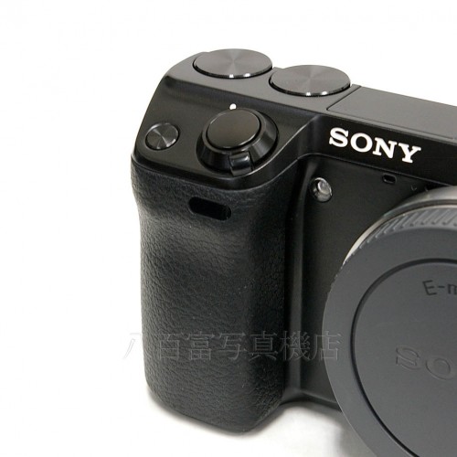 【中古】 ソニー NEX-7 ブラック ボディ SONY 中古デジタルカメラ 20470
