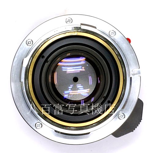 【中古】 ミノルタ M-ROKKOR 40mm F2 ライカMマウント　MINOLTA ロッコール 中古レンズ 36724