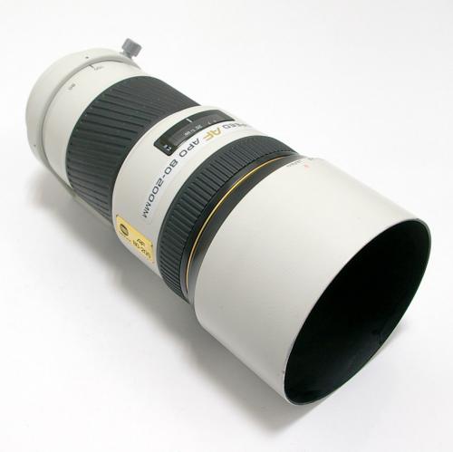 中古 ミノルタ AF APO 80-200mm F2.8G HIGH-SPEED αシリーズ MINOLTA