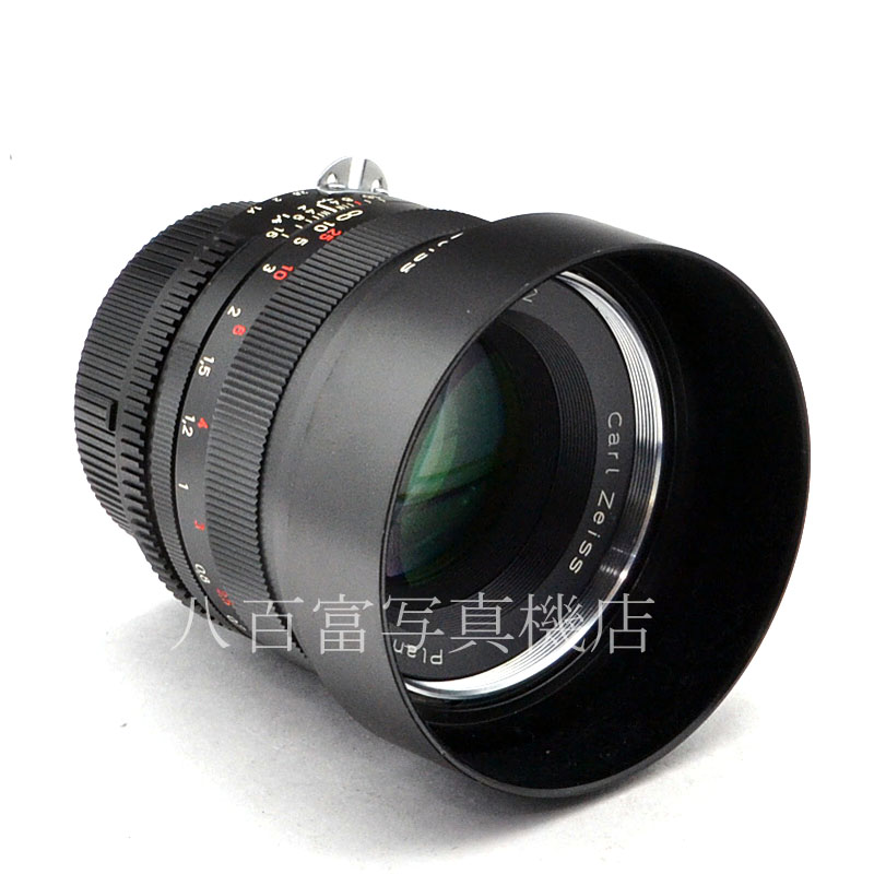 【中古】 ツァイス Planar T* 50mm F1.4 ZF ニコン Ai-s用 Carl Zeiss 中古交換レンズ 55320