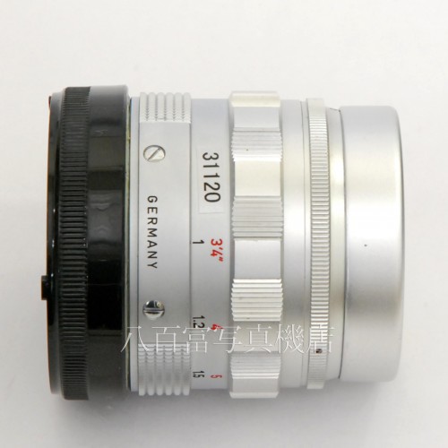 【中古】 ライカ ライツ SUMMILUX 50mm F1.4 シルバー　ライカMマウント Leica Leitz ズミルックス 中古レンズ　31120