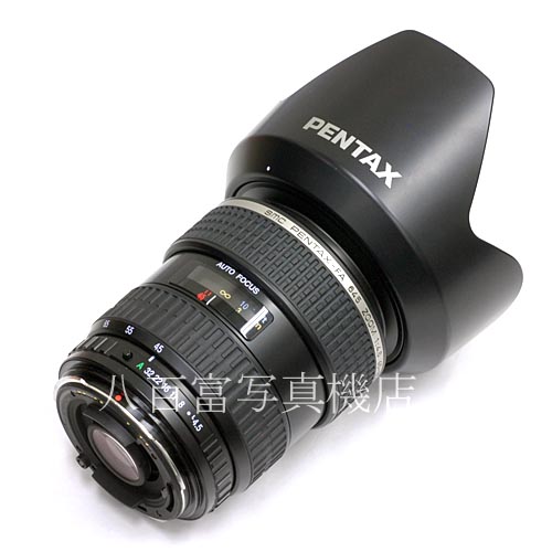 【中古】 SMC ペンタックス FA645 45-85mm F4.5 PENTAX 中古レンズ 36617