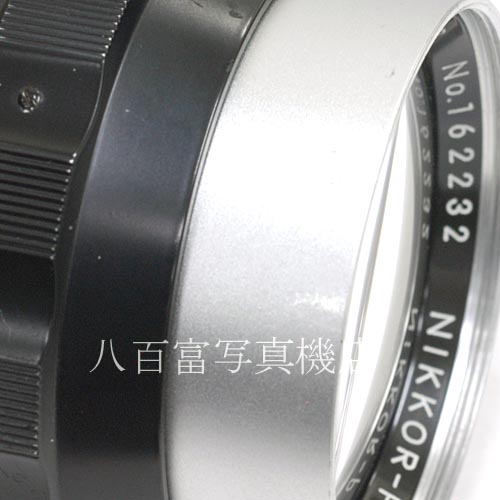 【中古】 ニコン Auto Nikkor 105mm F2.5 Nikon/オートニッコール 中古レンズ 36702