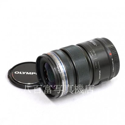 【中古】 オリンパス M.ZUIKO DIGITAL 12-50mm F3.5-6.3 EZ ED ブラック マイクロフォーサーズ用 OLYMPUS ズイコーデジタル 中古レンズ 36770