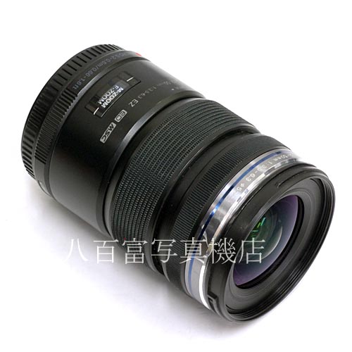 【中古】 オリンパス M.ZUIKO DIGITAL 12-50mm F3.5-6.3 EZ ED ブラック マイクロフォーサーズ用 OLYMPUS ズイコーデジタル 中古レンズ 36770