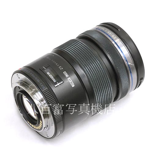 【中古】 オリンパス M.ZUIKO DIGITAL 12-50mm F3.5-6.3 EZ ED ブラック マイクロフォーサーズ用 OLYMPUS ズイコーデジタル 中古レンズ 36770