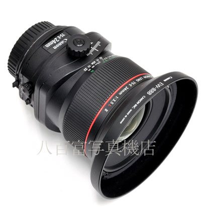 【中古】 キヤノン TS-E 24mm F3.5L II Canon 中古交換レンズ 46964