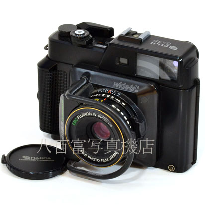 【中古】 フジ GS645S Professional wide60 FUJI 中古フイルムカメラ 42572