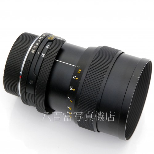 【中古】 ライカ VARIO ELMAR R 35-70mm F3.5 3カム ドイツ製 ライカRマウント LEICA バリオ エルマー 中古レンズ 31116