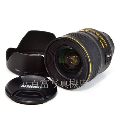 【中古】 ニコン AF-S Nikkor 24mm F1.4G ED Nikon ニッコール 中古交換レンズ 42591