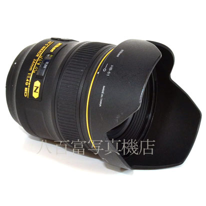 【中古】 ニコン AF-S Nikkor 24mm F1.4G ED Nikon ニッコール 中古交換レンズ 42591