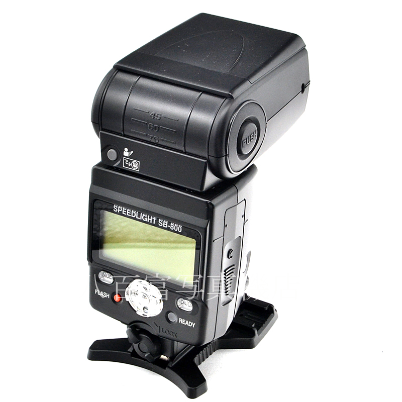【中古】 ニコン SPEEDLIGHT SB-800 Nikon スピードライト 中古アクセサリー 54025