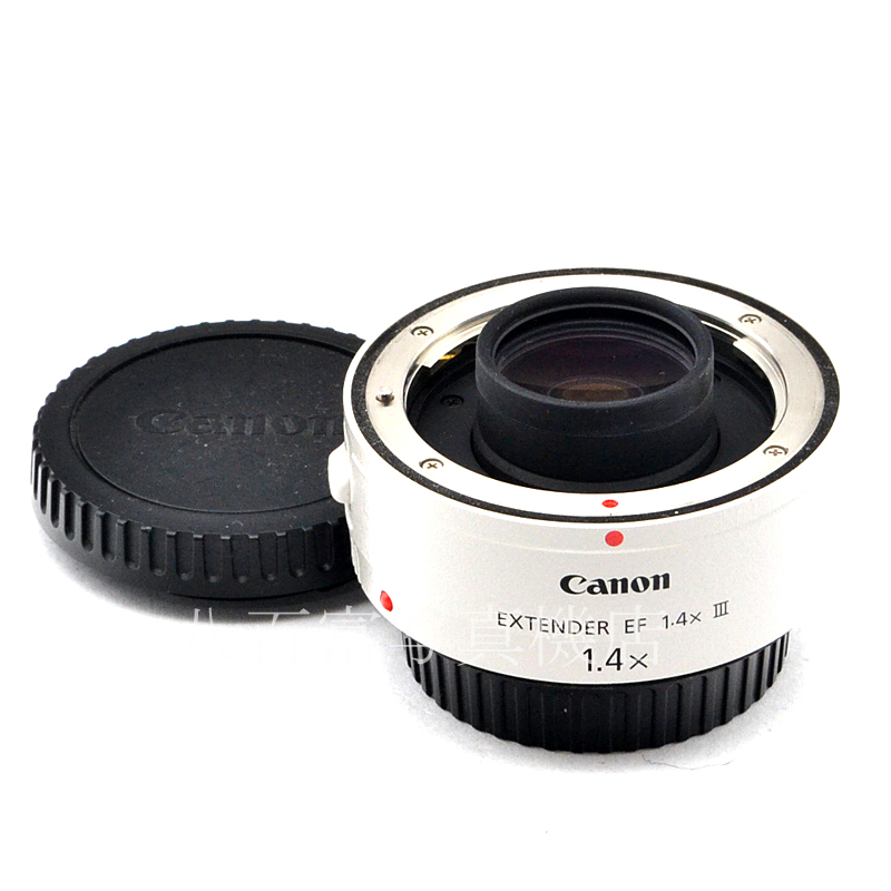 【中古】 キヤノン エクステンダー EF 1.4X III Canon EXTENDER EF 中古交換レンズ  41011｜カメラのことなら八百富写真機店