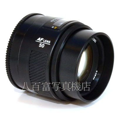 【中古】 ミノルタ AF 50mm F1.4 型 αシリーズ用 MINOLTA 中古交換レンズ 42596