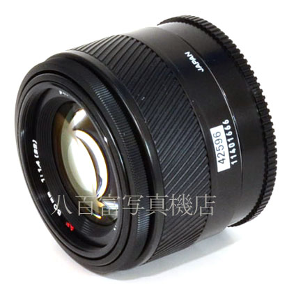 【中古】 ミノルタ AF 50mm F1.4 型 αシリーズ用 MINOLTA 中古交換レンズ 42596