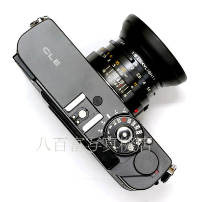 【中古】 ミノルタ CLE 40mm F2 セット MINOLTA 中古フイルムカメラ 42605