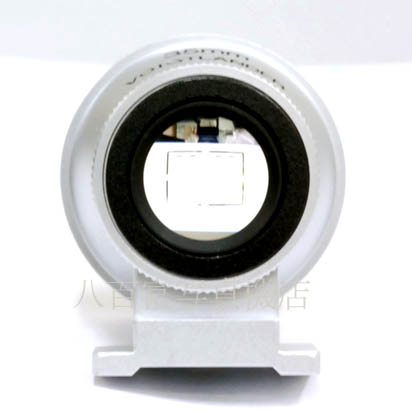 【中古】 フォクトレンダー 35mm ビューファインダー M シルバー Voigtlander View Finder 中古アクセサリー 42411