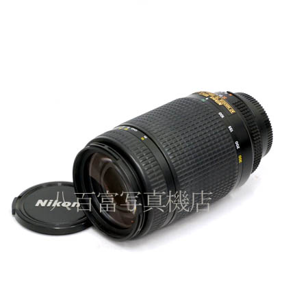 【中古】 ニコン AF ED Nikkor 70-300mm F4-5.6D Nikon / ニッコール 中古交換レンズ 42315