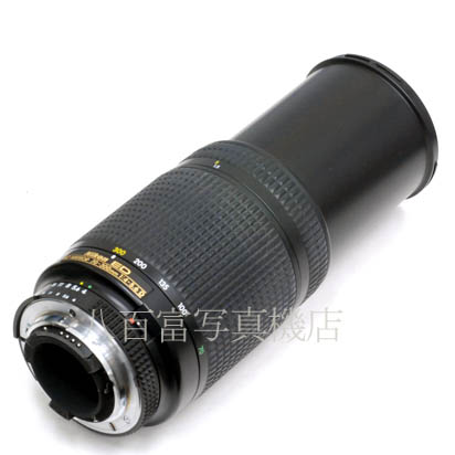 【中古】 ニコン AF ED Nikkor 70-300mm F4-5.6D Nikon / ニッコール 中古交換レンズ 42315