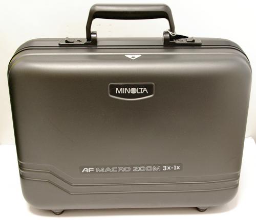 中古 ミノルタ AF マクロ 3X-1X F1.7-2.8 1200AF(N)などセット MINOLTA