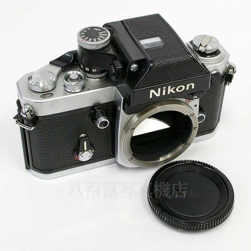 中古 ニコン F2 フォトミックA シルバーボディ Nikon 【中古カメラ】 14820
