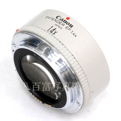 【中古】 キヤノン EXTENDER EF 1.4x Canon エクステンダー 中古交換レンズ 42320