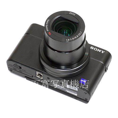 【中古】 ソニー サイバーショット DSC-RX100M3 SONY 中古カメラ 36636