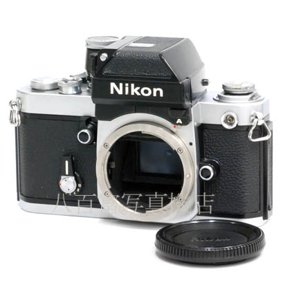 【中古】 ニコン F2 フォトミックA シルバー ボディ Nikon 中古フイルムカメラ 42028