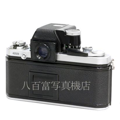【中古】 ニコン F2 フォトミックA シルバー ボディ Nikon 中古フイルムカメラ 42028