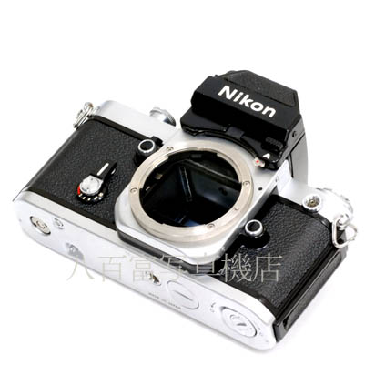 【中古】 ニコン F2 フォトミックA シルバー ボディ Nikon 中古フイルムカメラ 42028