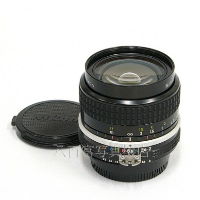 【中古】 ニコン Ai Nikkor 24mm F2 Nikon/ニッコール 中古レンズ 25918