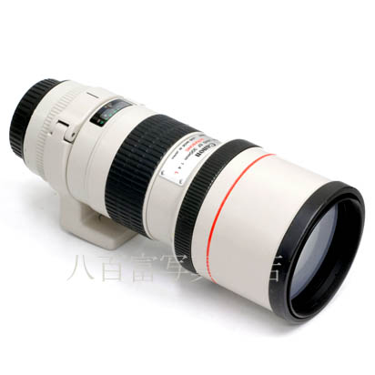 【中古】 キヤノン EF 300mm F4L USM Canon 中古交換レンズ 42321