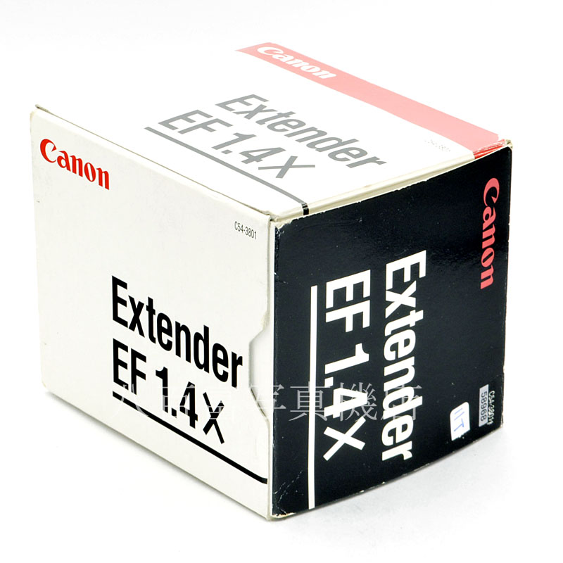 【中古】 キヤノン EXTENDER EF 1.4x Canon エクステンダー 中古交換レンズ 58984