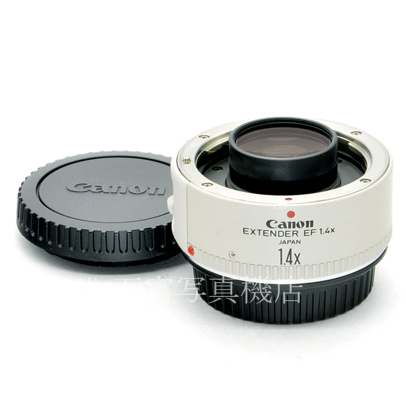 【中古】 キヤノン EXTENDER EF 1.4x Canon エクステンダー 中古交換レンズ 58984