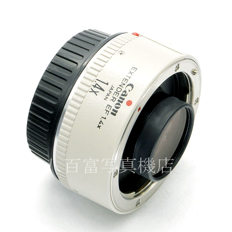【中古】 キヤノン EXTENDER EF 1.4x Canon エクステンダー 中古交換レンズ 58984