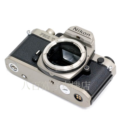 【中古】 ニコン New FM2/T ボディ Nikon 中古フイルムカメラ 42198