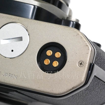 【中古】 ニコン New FM2/T ボディ Nikon 中古フイルムカメラ 42198