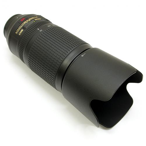 中古 ニコン AF-S Nikkor 70-300mm F4.5-5.6G IF-ED VR Nikon / ニッコール 【中古レンズ】 03028