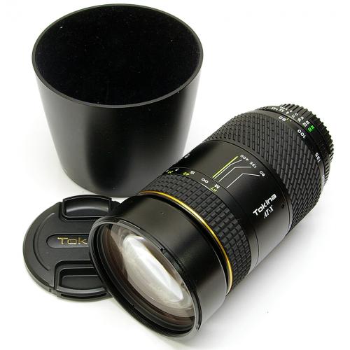 中古 トキナー AF AT-X 80-400mm F4.5-5.6 ニコン用 Tokina 【中古レンズ】 03023